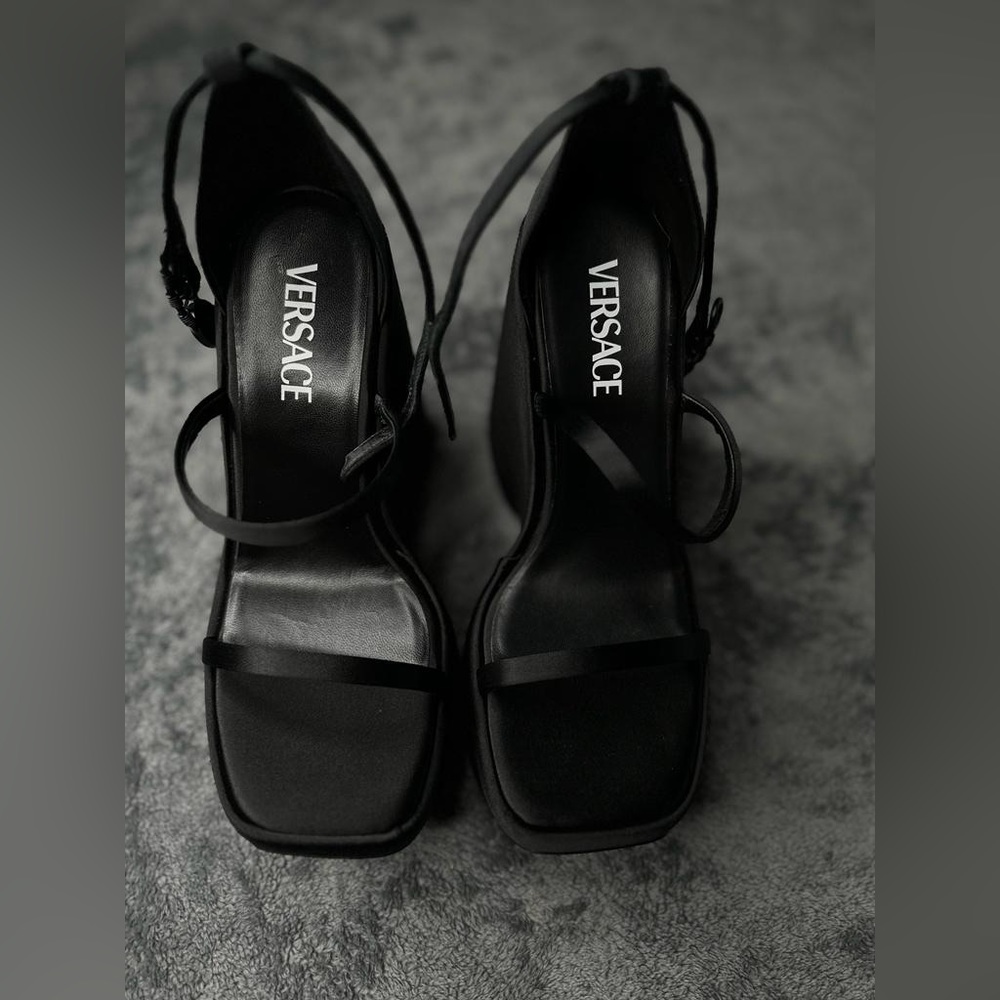 Versace heels